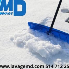 Services de déneigement professionnels