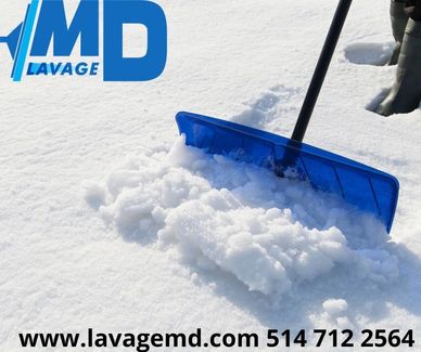 Services de déneigement professionnels