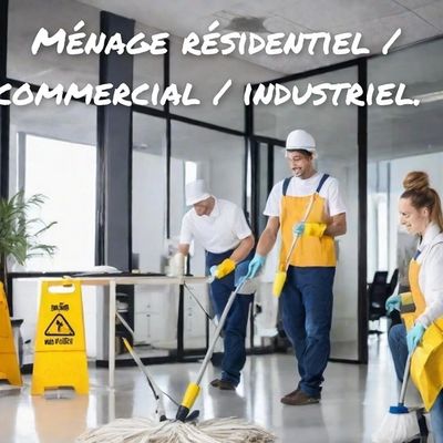 Conciergerie commerciale - sidebar
