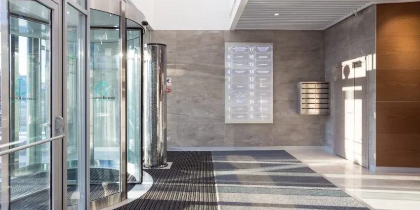 Conciergerie commerciale