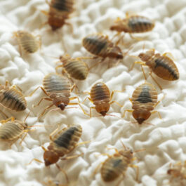 Exterminateur Punaise de lit