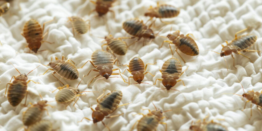 Exterminateur Punaise de lit