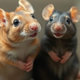 Exterminateur souris et rat