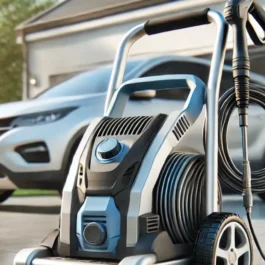 Lavage à pression Machine