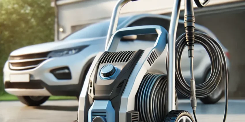 Lavage à pression Machine