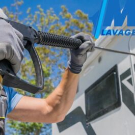 Lavage à pression Maison