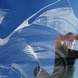 Lavage de vitres école et garderie