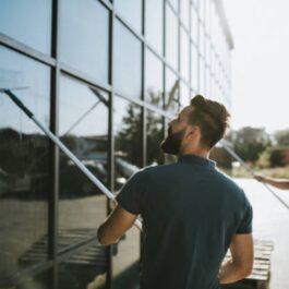 Lavage de vitres en hauteur et lavage de vitres d'immeubles