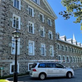 Lavage de vitres résidence pour aînés