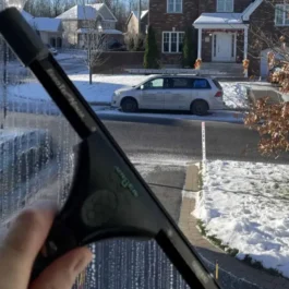 Lavage de vitres résidentiel prix