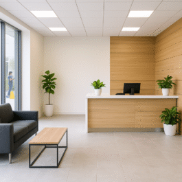 Entretien ménager commercial à Saint-Jean-sur-Richelieu