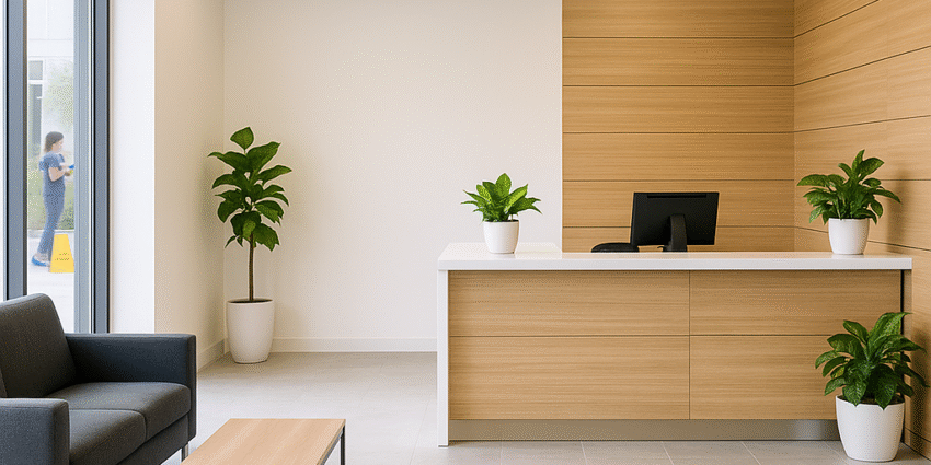 Entretien ménager commercial à Saint-Jean-sur-Richelieu