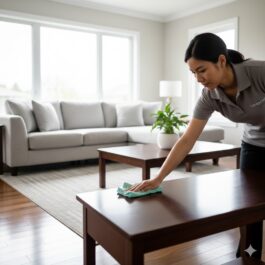 Nettoyage après construction résidentiel Saint-Jean-sur-Richelieu Rive-Sud