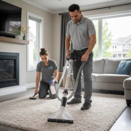 Nettoyage de Tapis Saint-Jean-sur-Richelieu Rive-Sud